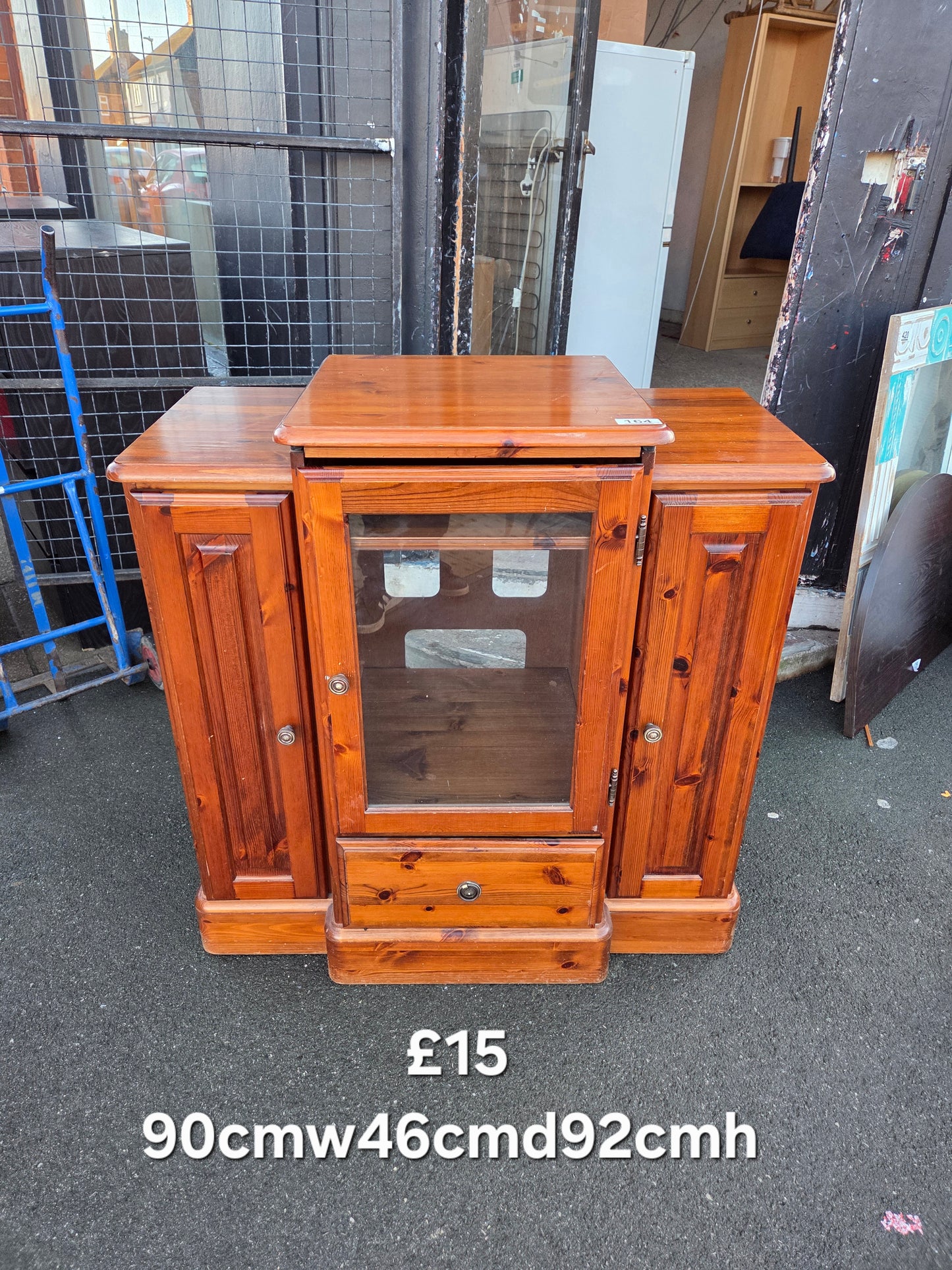 Media unit 🌟 Free delivery in Leicester 🌟