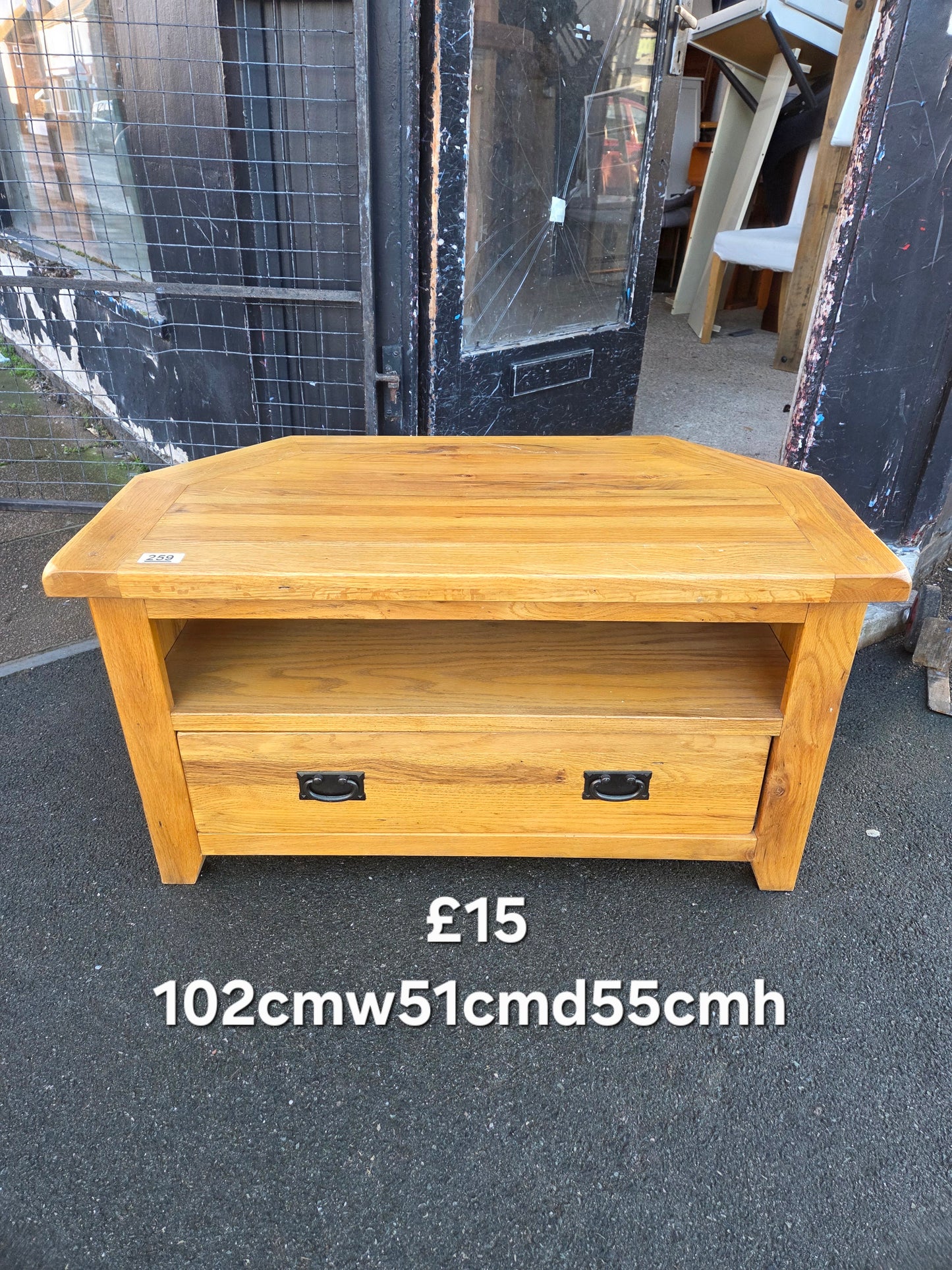 Tv unit 🌟 Free delivery in Leicester 🌟