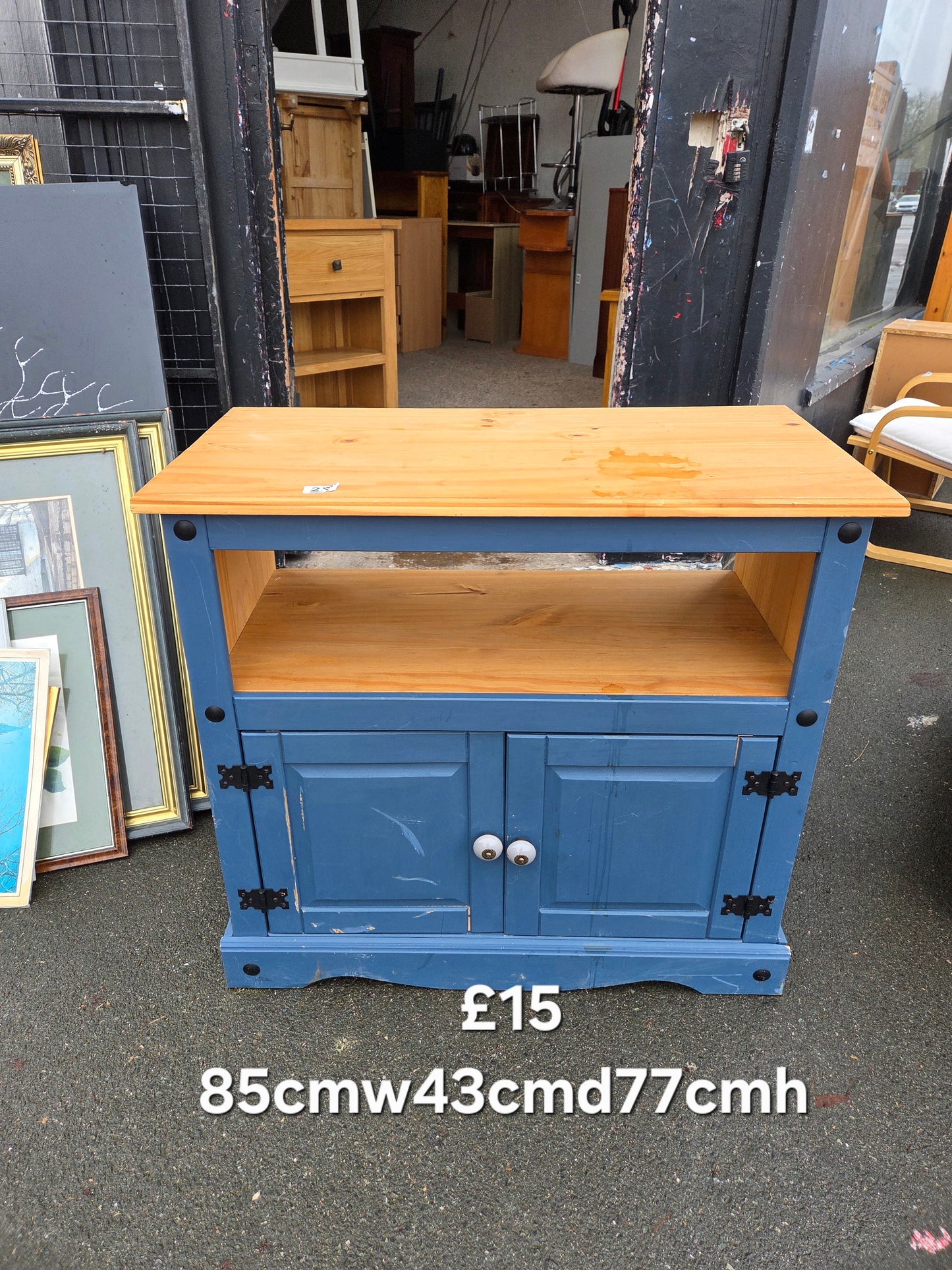 Tv unit 🌟 Free delivery in Leicester 🌟