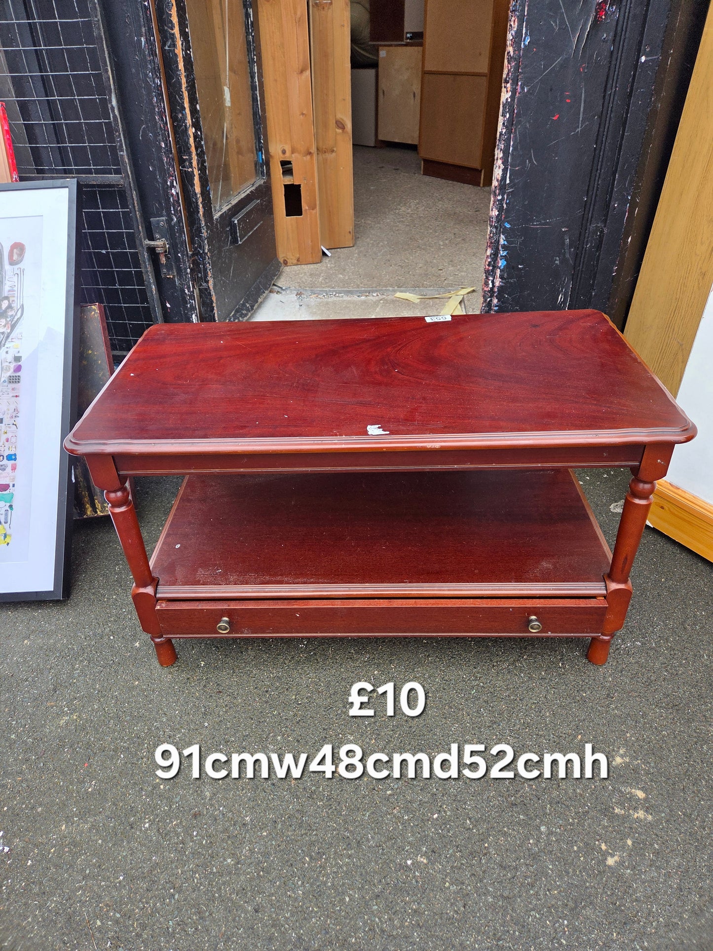 Coffee table 🌟 Free delivery in Leicester 🌟