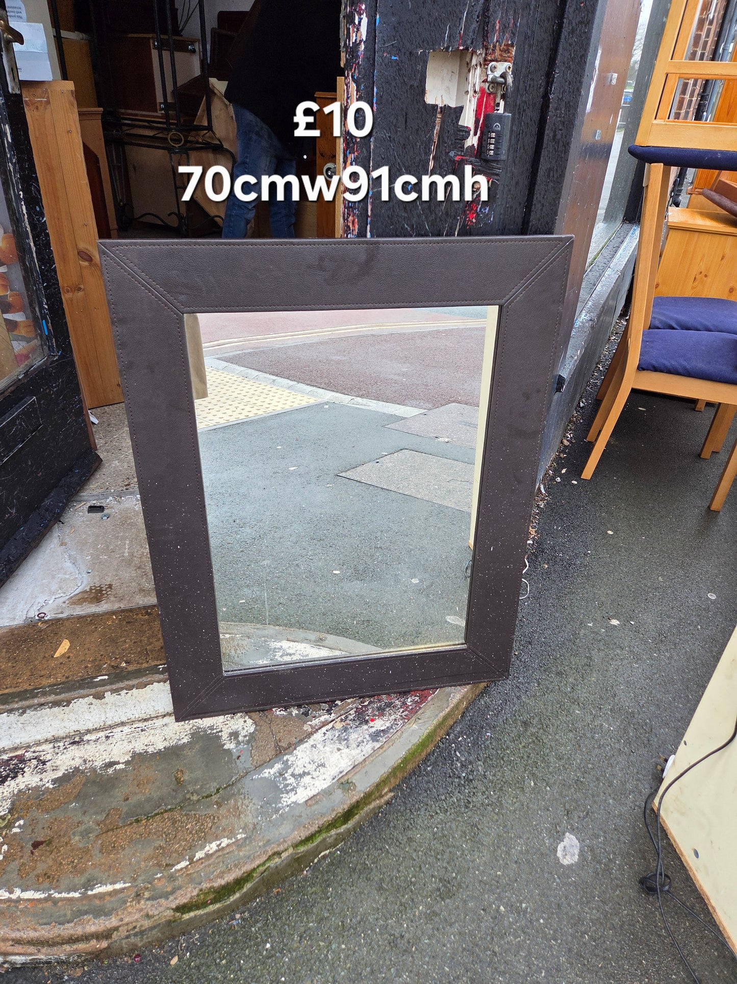 Mirror 🌟 Free delivery in Leicester 🌟