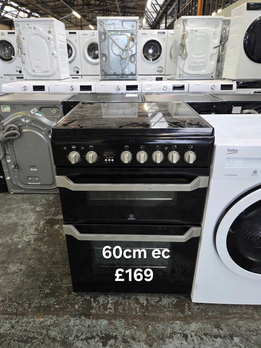 Indesit 60cm Electric cooker 🌟 Free Delivery 🌟 120 Days Warranty 🌟