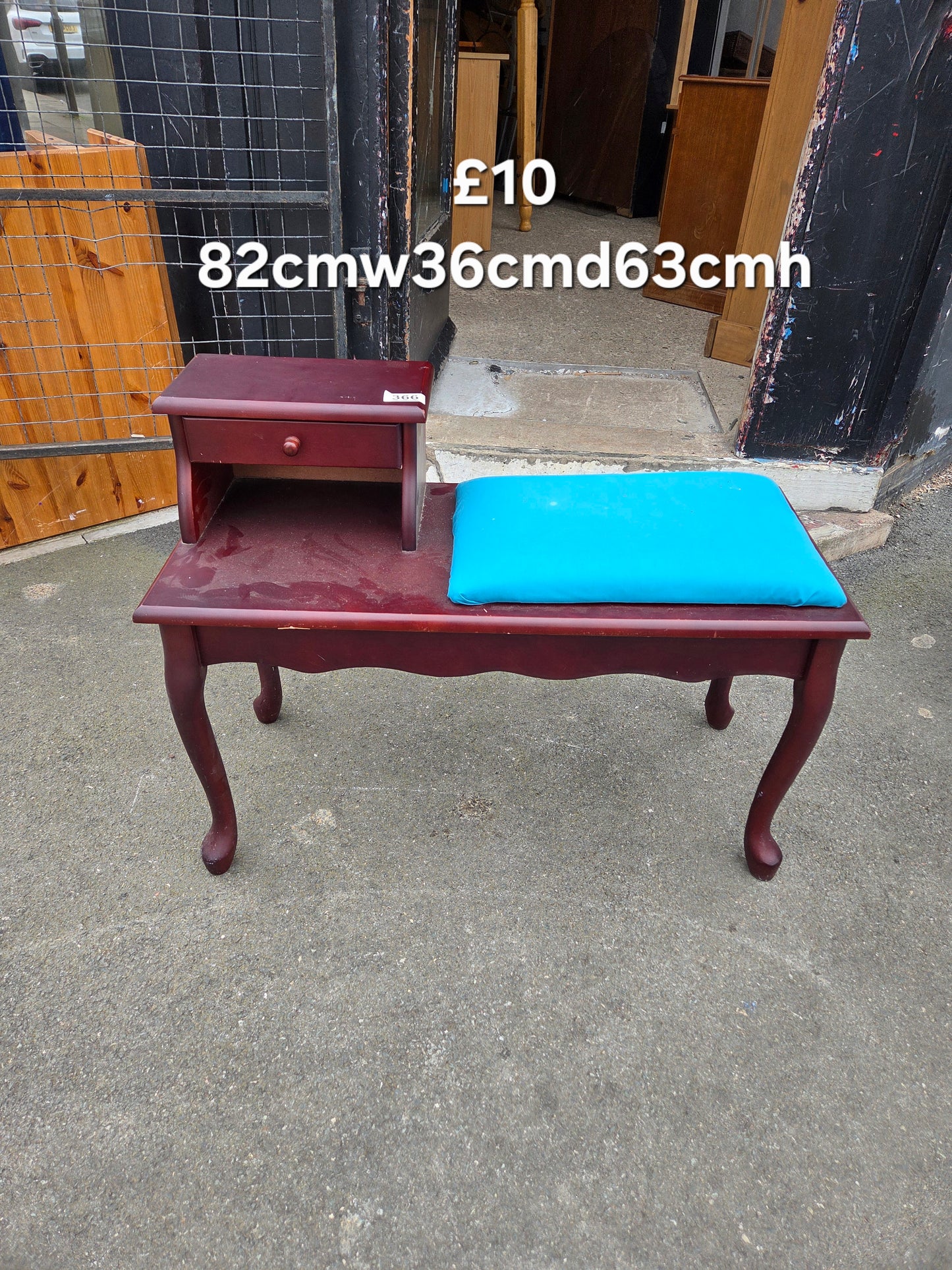 Telephone table 🌟 Free delivery in Leicester 🌟