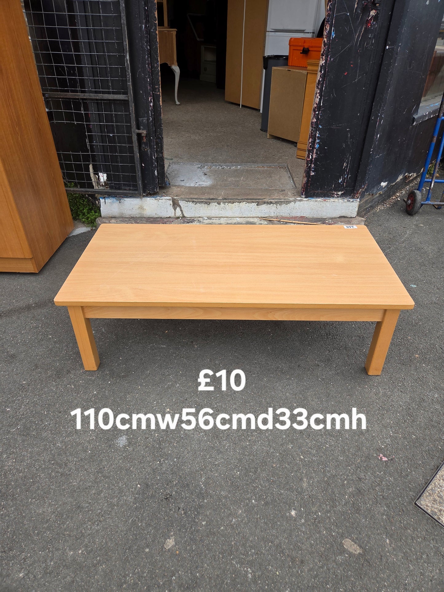 Coffee table 🌟 Free delivery in Leicester 🌟