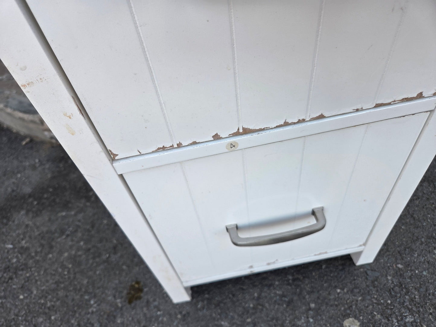 2 drawer unit
