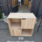 Cube unit 🌟 Free delivery in Leicester 🌟