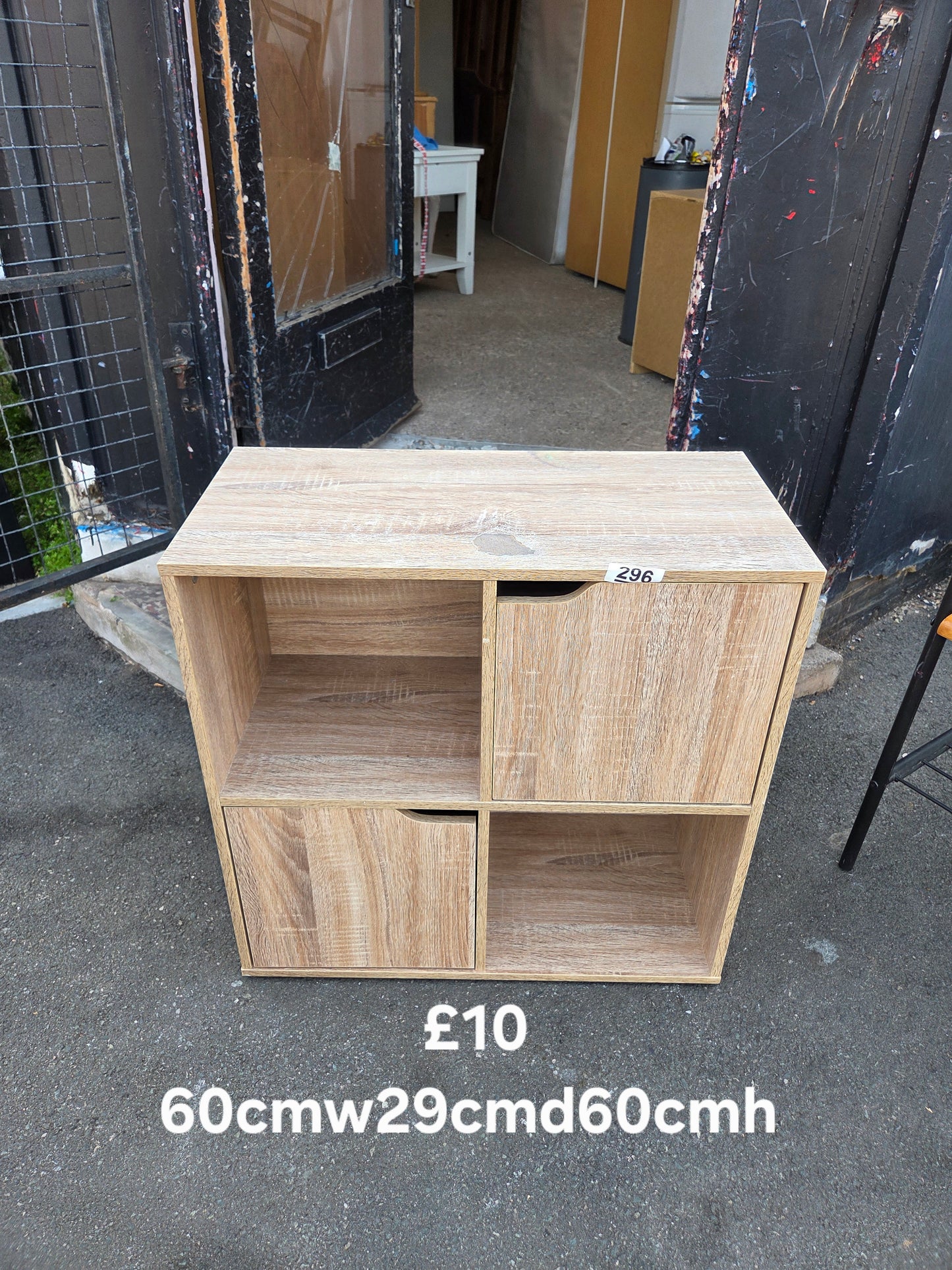 Cube unit 🌟 Free delivery in Leicester 🌟