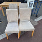 Dining table and 4 chairs 🌟 Free delivery in Leicester 🌟