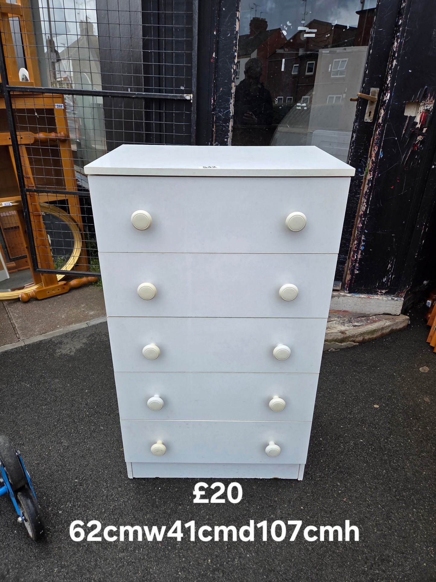 Chest of drawers 🌟 Free delivery in Leicester 🌟