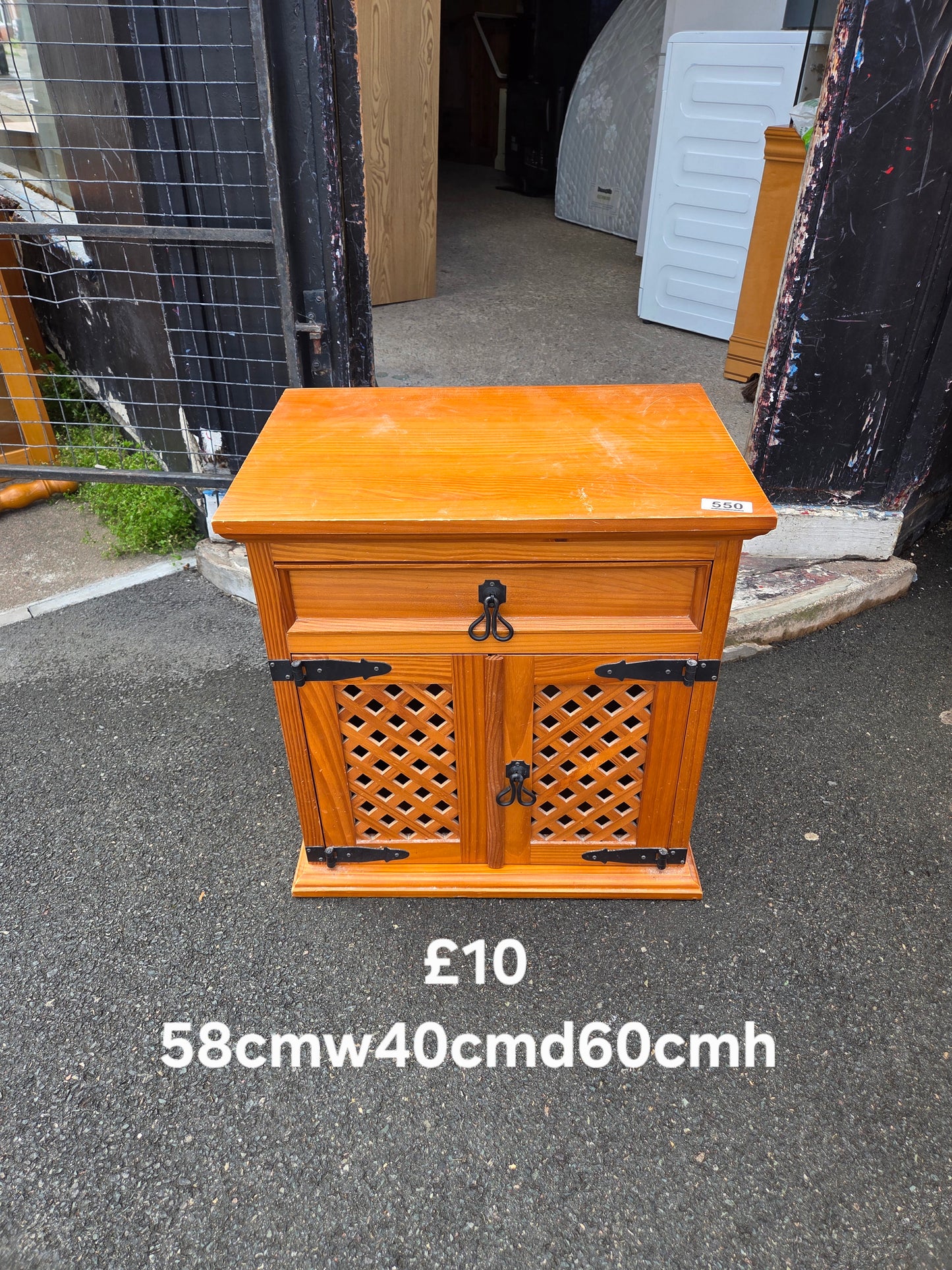 Side unit 🌟 Free delivery in Leicester 🌟