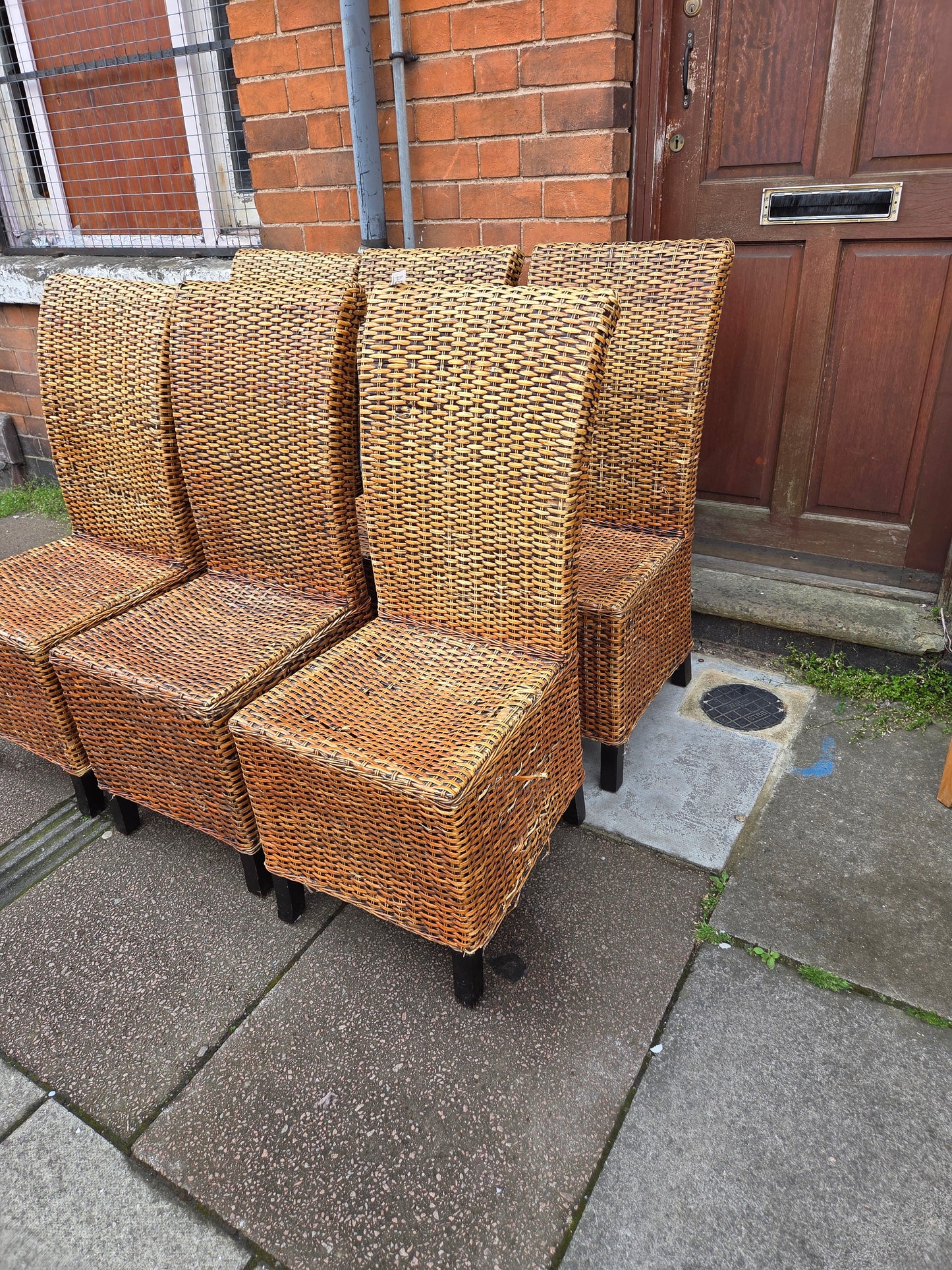 6 chairs 🌟 Free delivery in Leicester 🌟