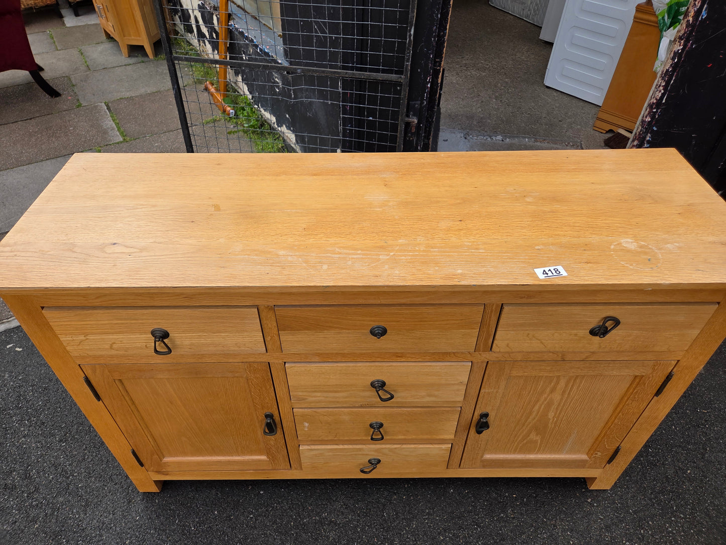 Sideboard 🌟 Free delivery in Leicester 🌟