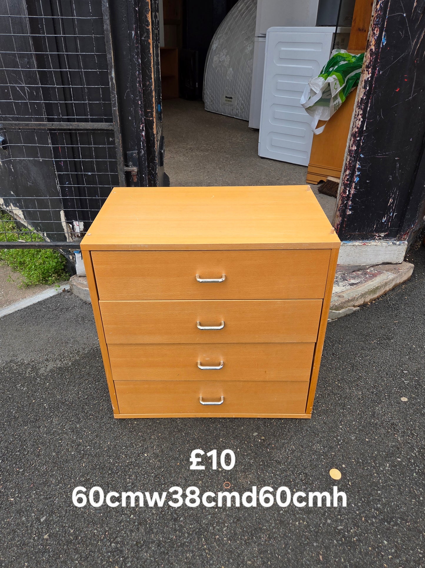 Chest of drawers 🌟 Free delivery in Leicester 🌟