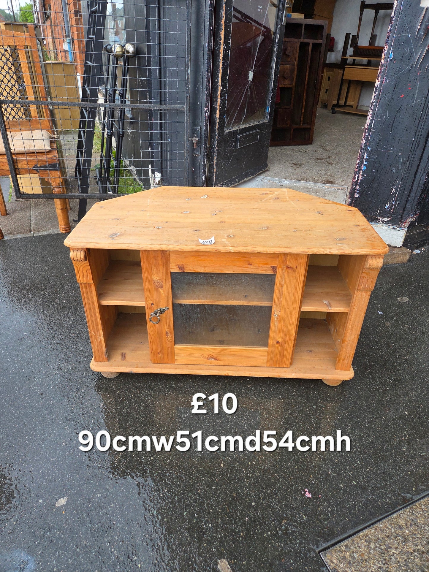 Tv unit 🌟 Free delivery in Leicester 🌟
