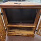 Large tv cabinet with tv 🌟 Free delivery in Leicester 🌟
