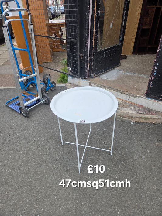Side table 🌟 Free delivery in Leicester 🌟