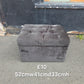 Storage stool 🌟 Free delivery in Leicester 🌟