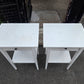 2 ikea bedside tables 🌟 Free delivery in Leicester 🌟