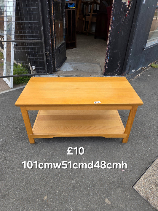 Coffee table 🌟 Free delivery in Leicester 🌟