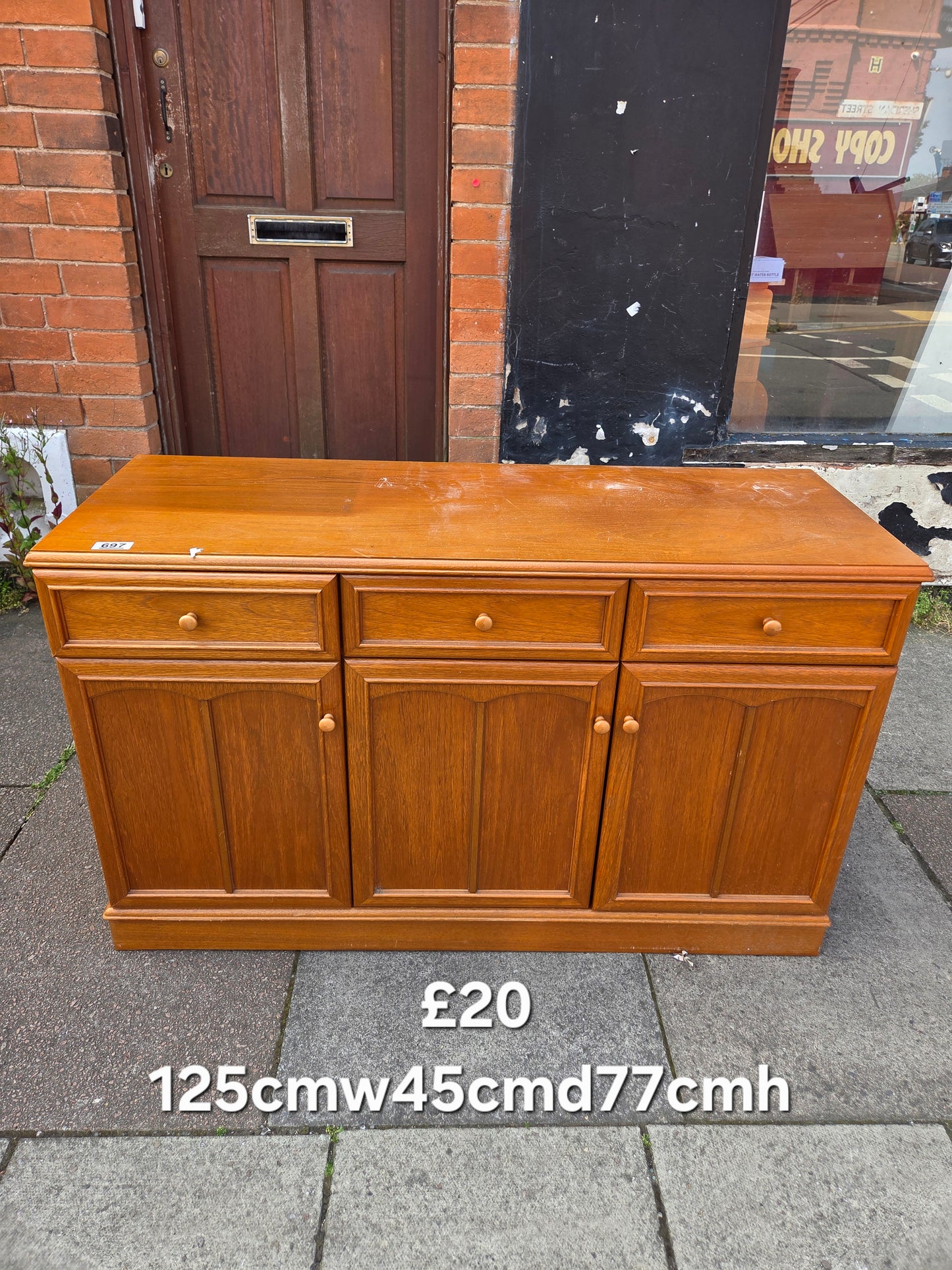 Sideboard 🌟 Free delivery in Leicester 🌟