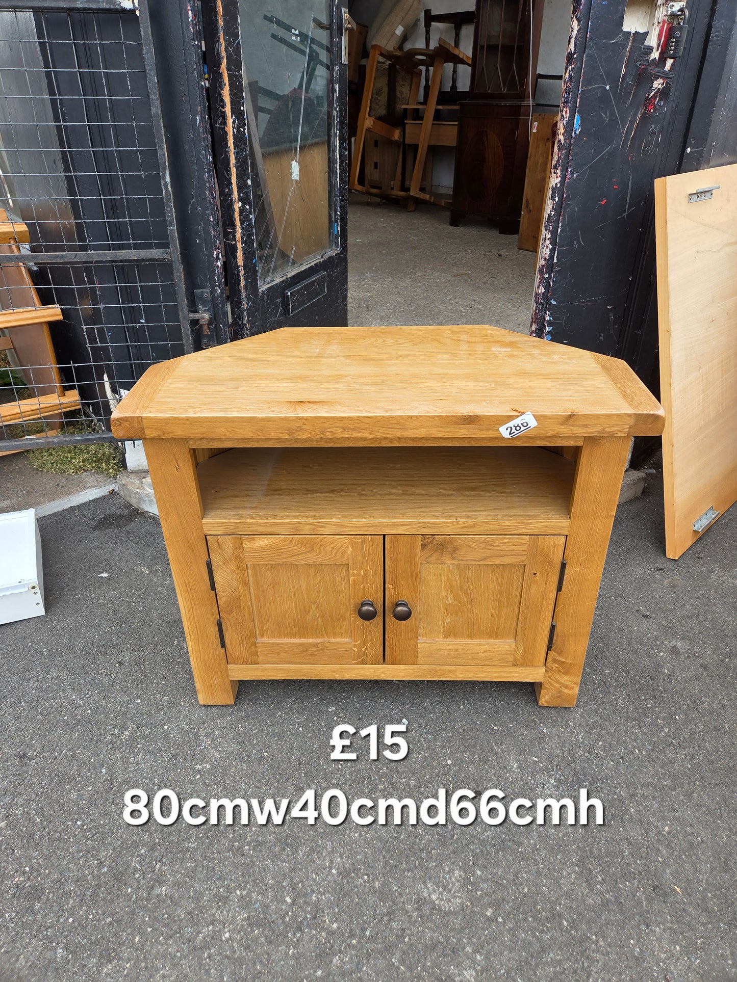 Tv unit 🌟 Free delivery in Leicester 🌟