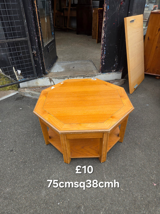 Coffee table 🌟 Free delivery in Leicester 🌟