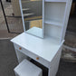 Dressing table and stool 🌟 Free delivery in Leicester 🌟