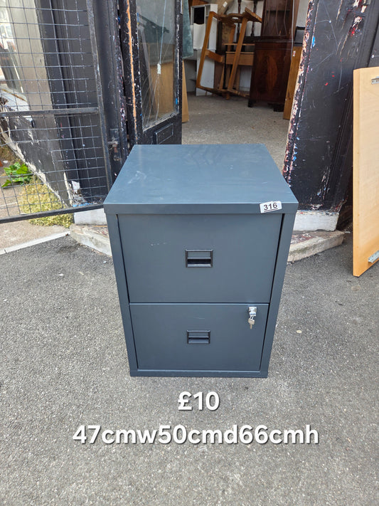 Filing cabinet 🌟 Free delivery in Leicester 🌟