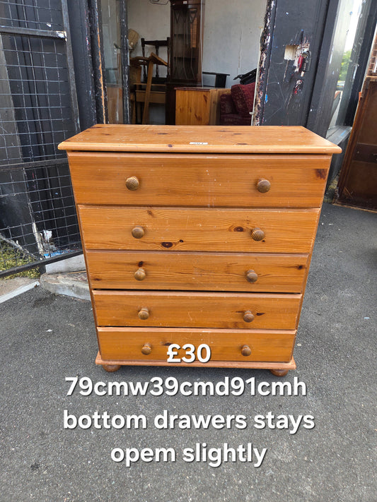 Chest of drawers 🌟 Free delivery in Leicester 🌟