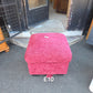 Foot stool 🌟 Free delivery in Leicester 🌟