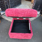 Foot stool 🌟 Free delivery in Leicester 🌟