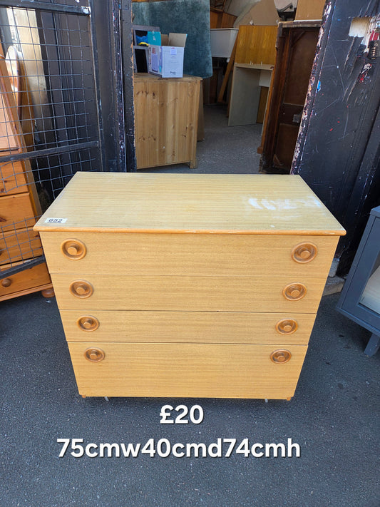 Chest of drawers 🌟 Free delivery in Leicester 🌟