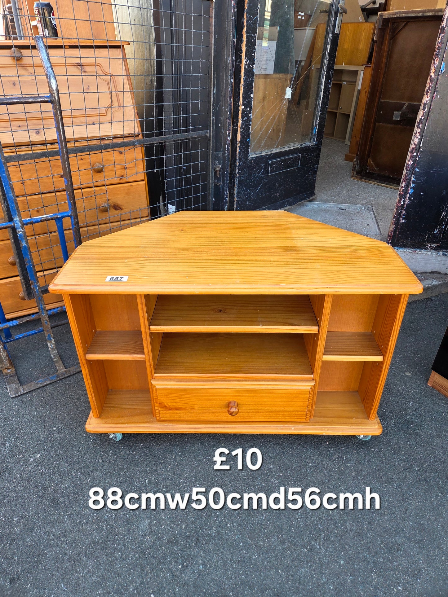 Tv unit 🌟 Free delivery in Leicester 🌟