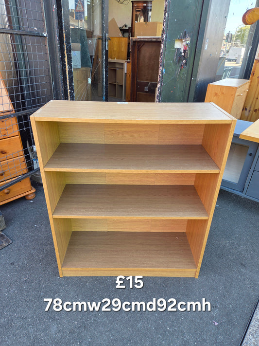 Bookcase 🌟 Free delivery in Leicester 🌟
