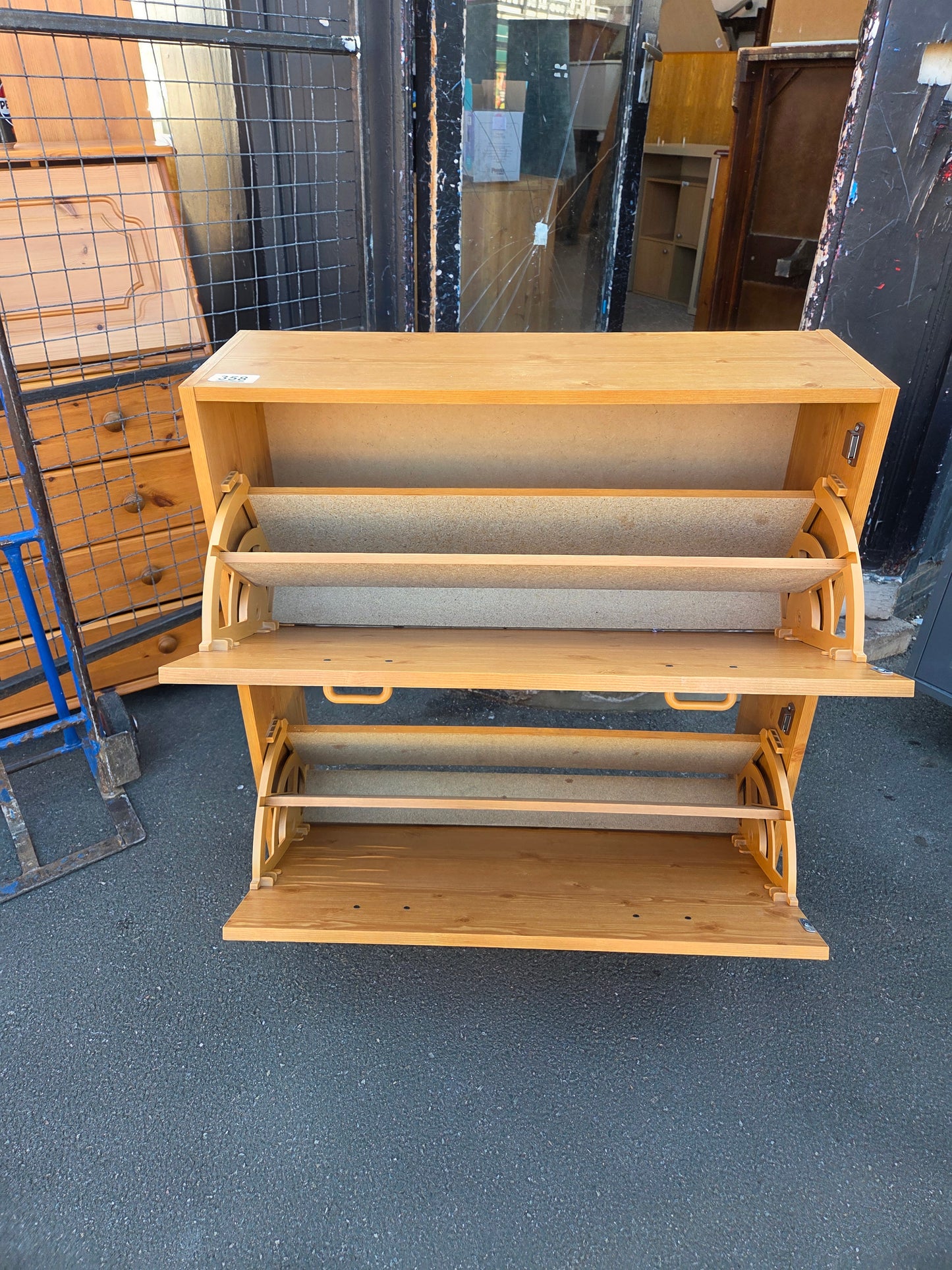Shoe unit 🌟 Free delivery in Leicester 🌟