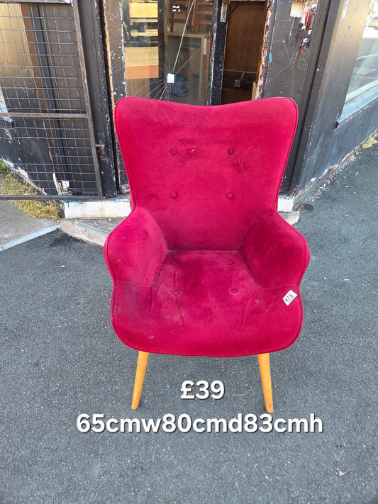Armchair 🌟 Free delivery in Leicester 🌟