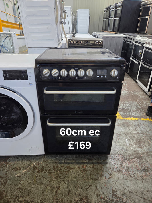 Hotpoint 60cm Electric cooker 🌟 Free Delivery 🌟 120 Days Warranty 🌟