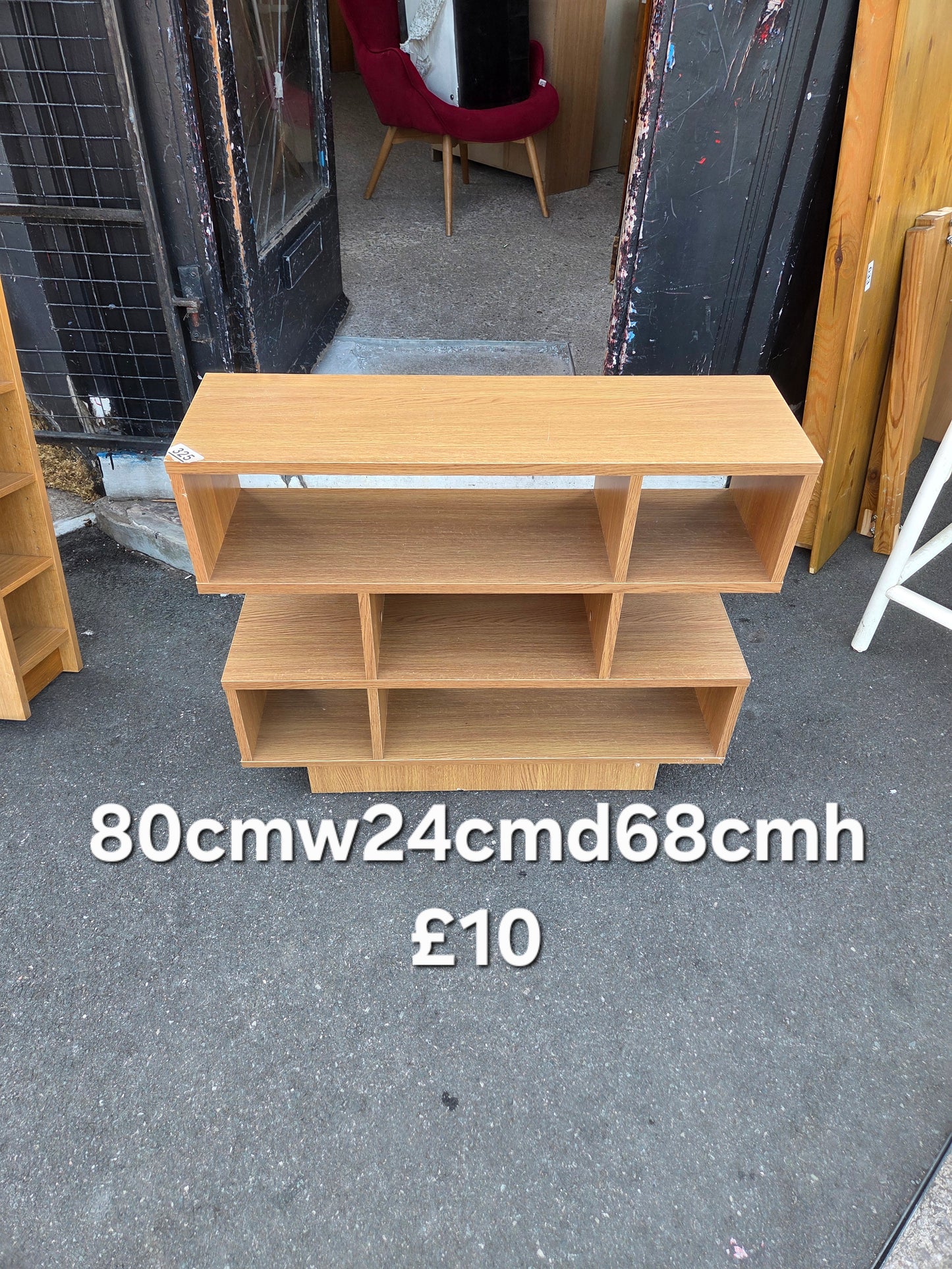 Shelving unit 🌟 Free delivery in Leicester 🌟