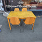 Dining table and 4 chairs 🌟 Free delivery in Leicester 🌟