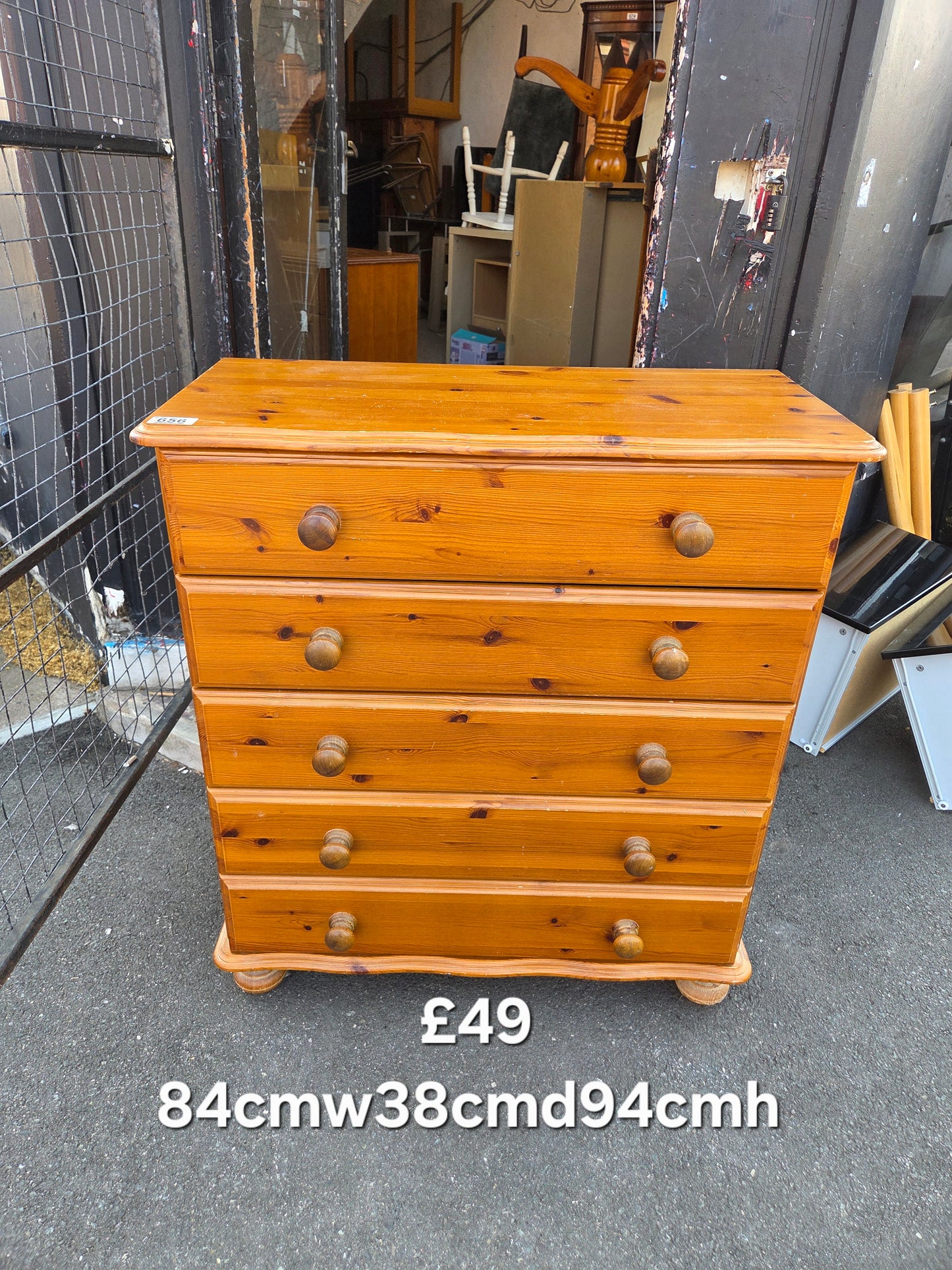Chest of drawers 🌟 Free delivery in Leicester 🌟