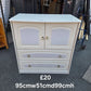 Storage unit 🌟 Free delivery in Leicester 🌟