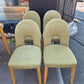 Dining table and 4 chairs 🌟 Free delivery in Leicester 🌟