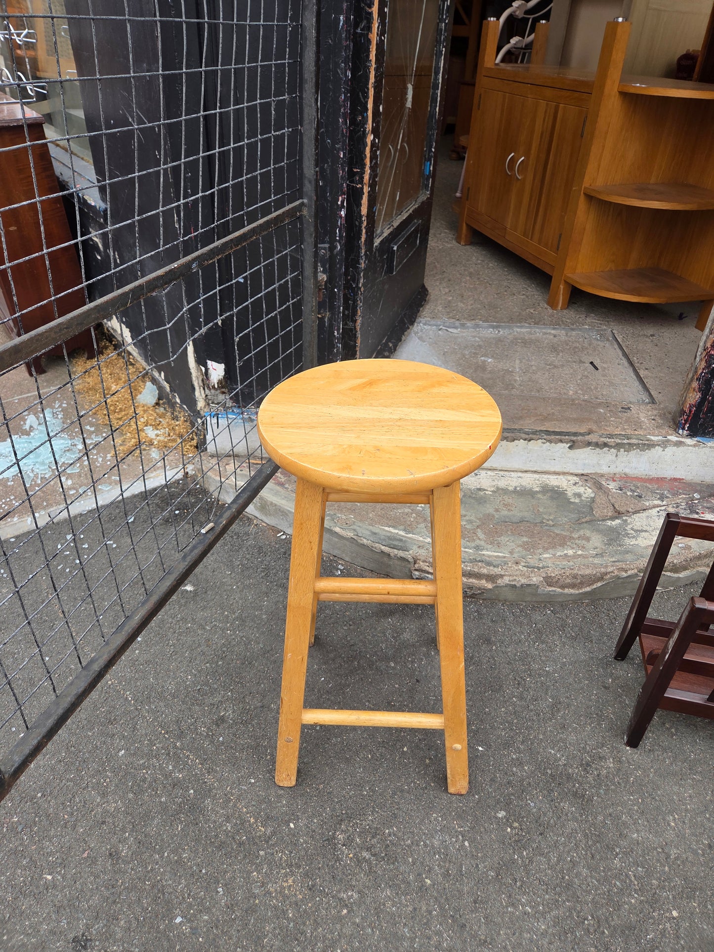 Stool