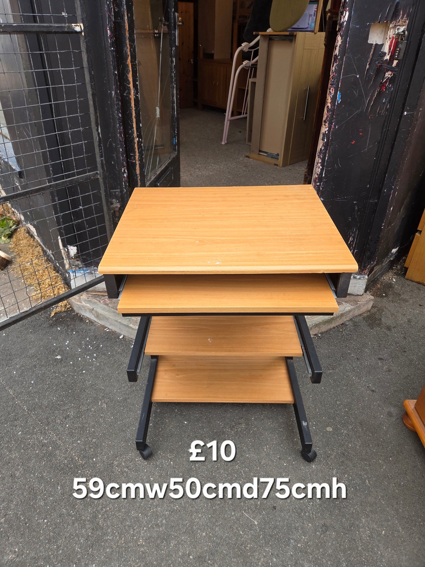 Computer desk 🌟 Free delivery in Leicester 🌟