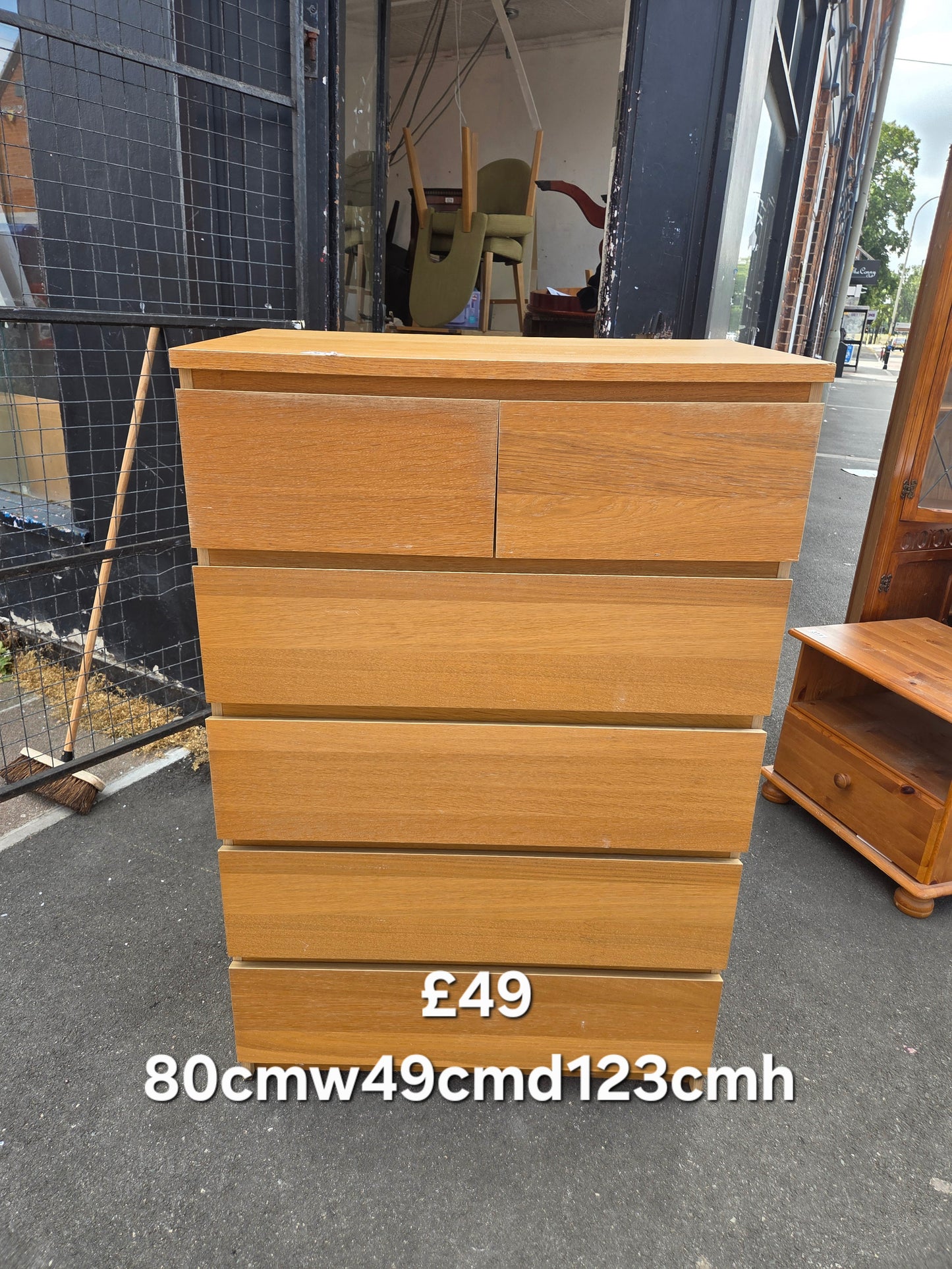 Chest of drawers 🌟 Free delivery in Leicester 🌟