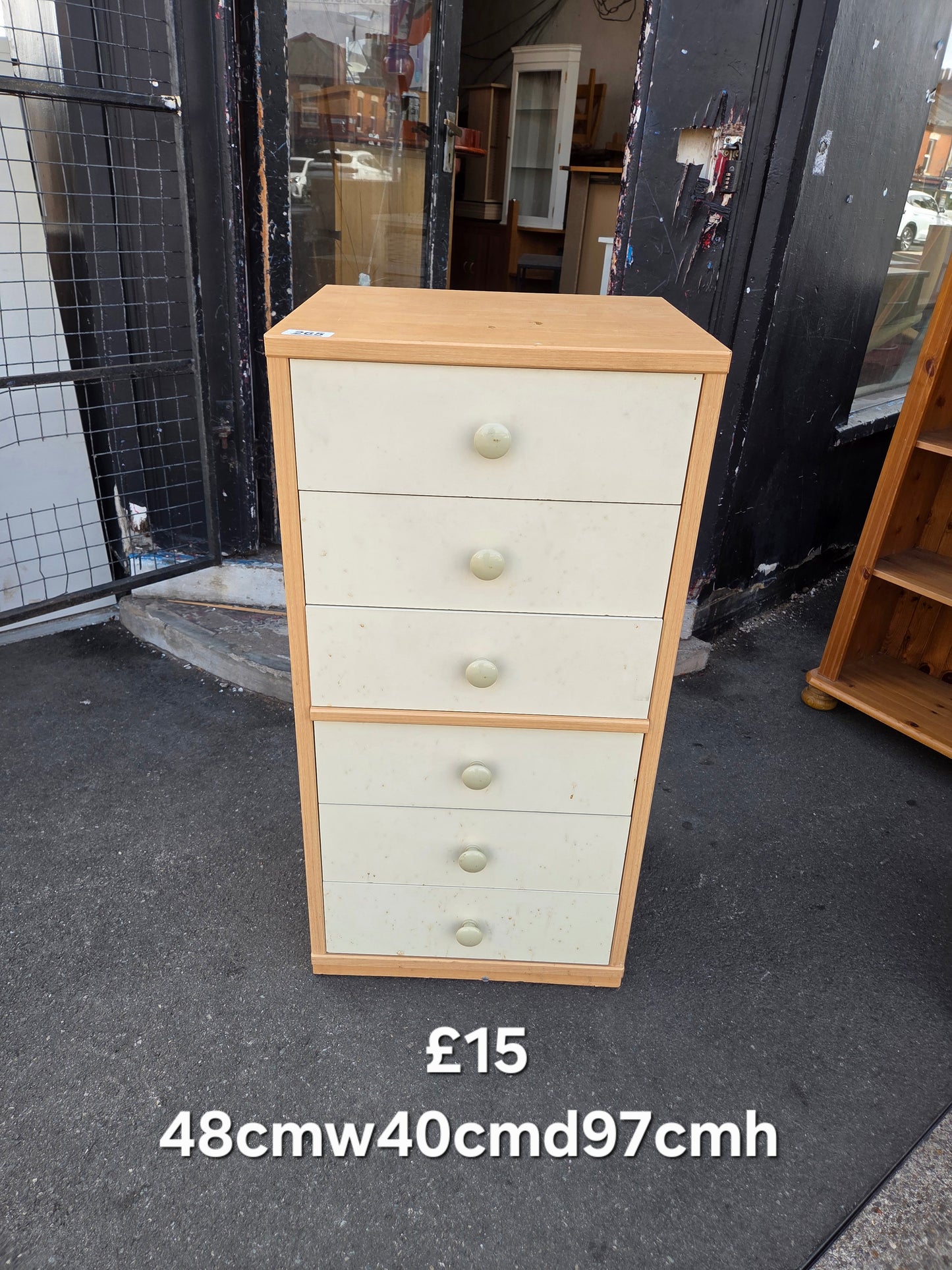 Chest of drawers 🌟 Free delivery in Leicester 🌟