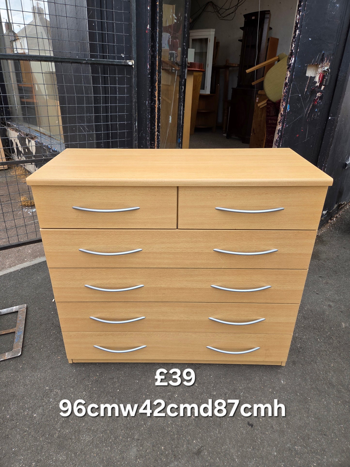 Chest of drawers 🌟 Free delivery in Leicester 🌟