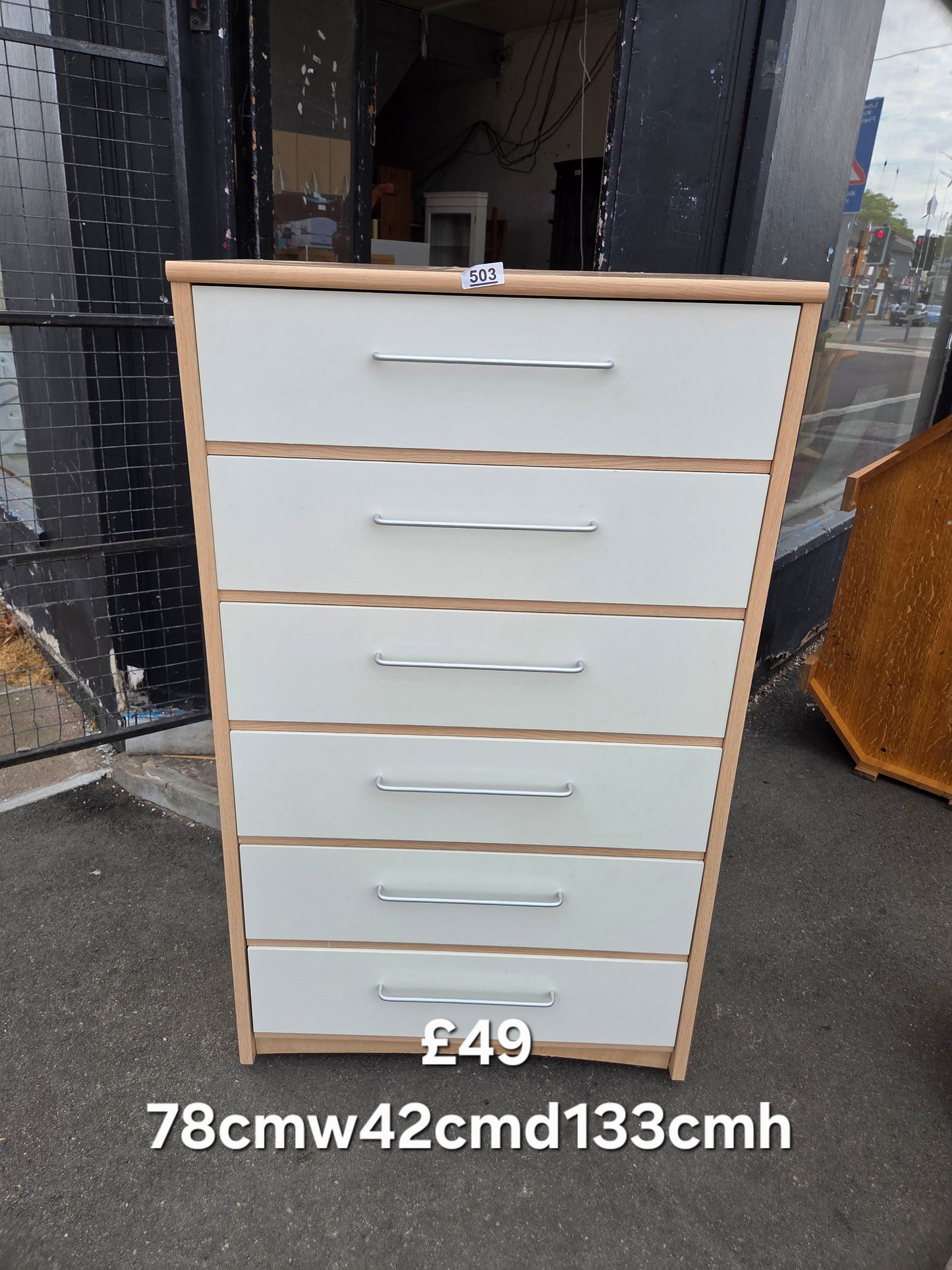 Chest of drawers 🌟 Free delivery in Leicester 🌟