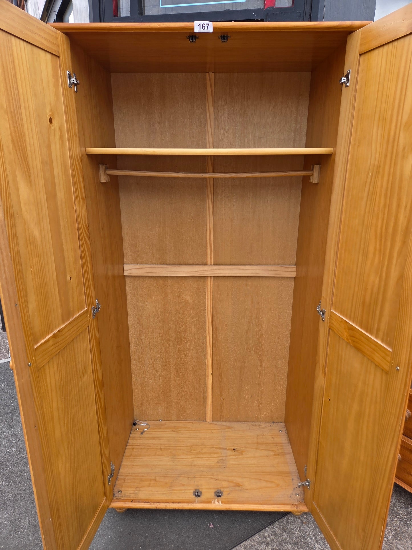Wardrobe 🌟 Free delivery in Leicester 🌟
