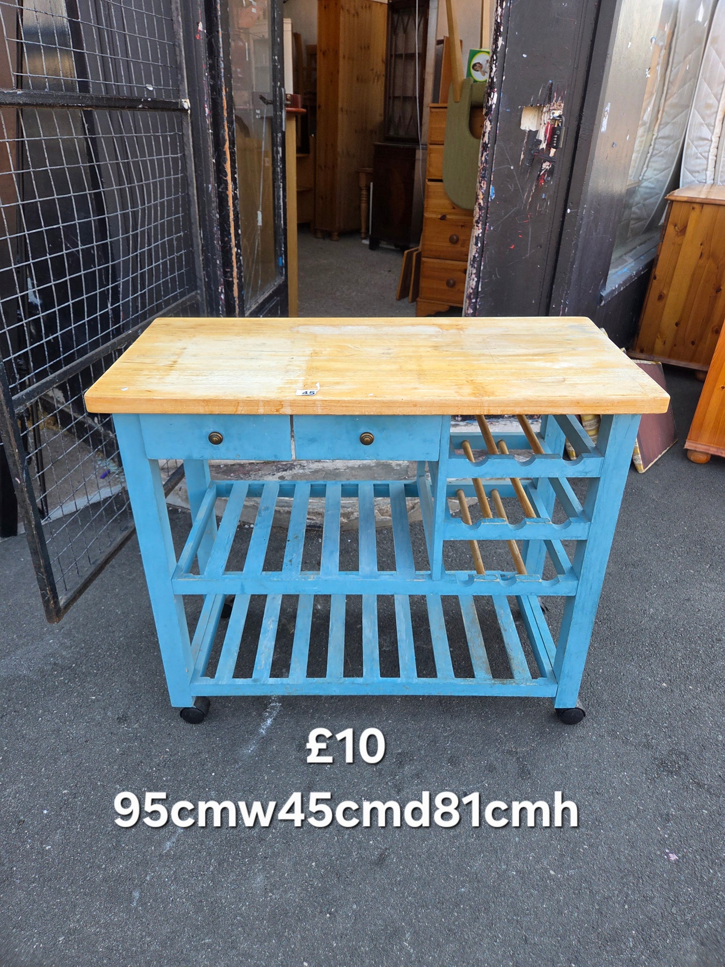 Kitchen unit 🌟 Free delivery in Leicester 🌟